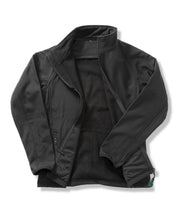 Women's Core printable softshell jacket