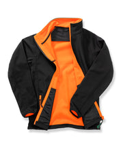 Women's Core printable softshell jacket