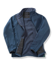 Women's Core printable softshell jacket