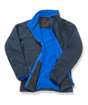 Women's Core printable softshell jacket