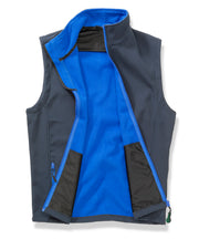 Printable softshell bodywarmer