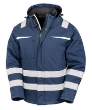 Dynamic softshell coat