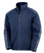 Work-Guard recycled heavy duty microfleece