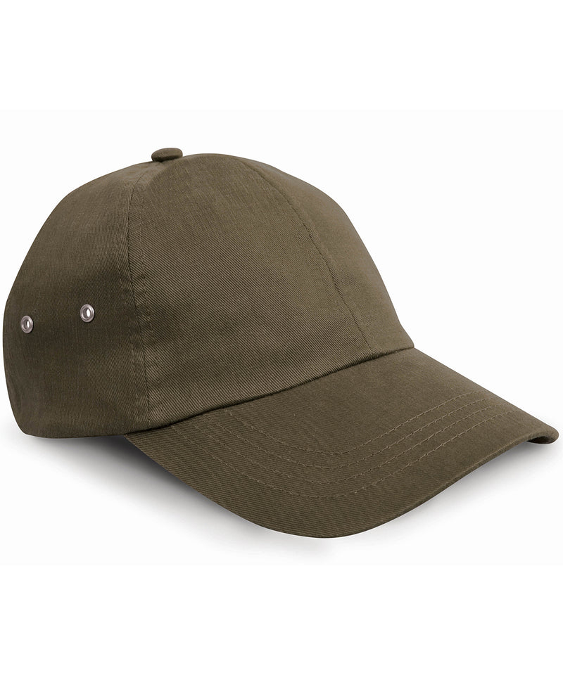 Plush cap