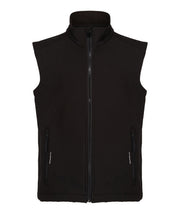Junior Ablaze softshell bodywarmer