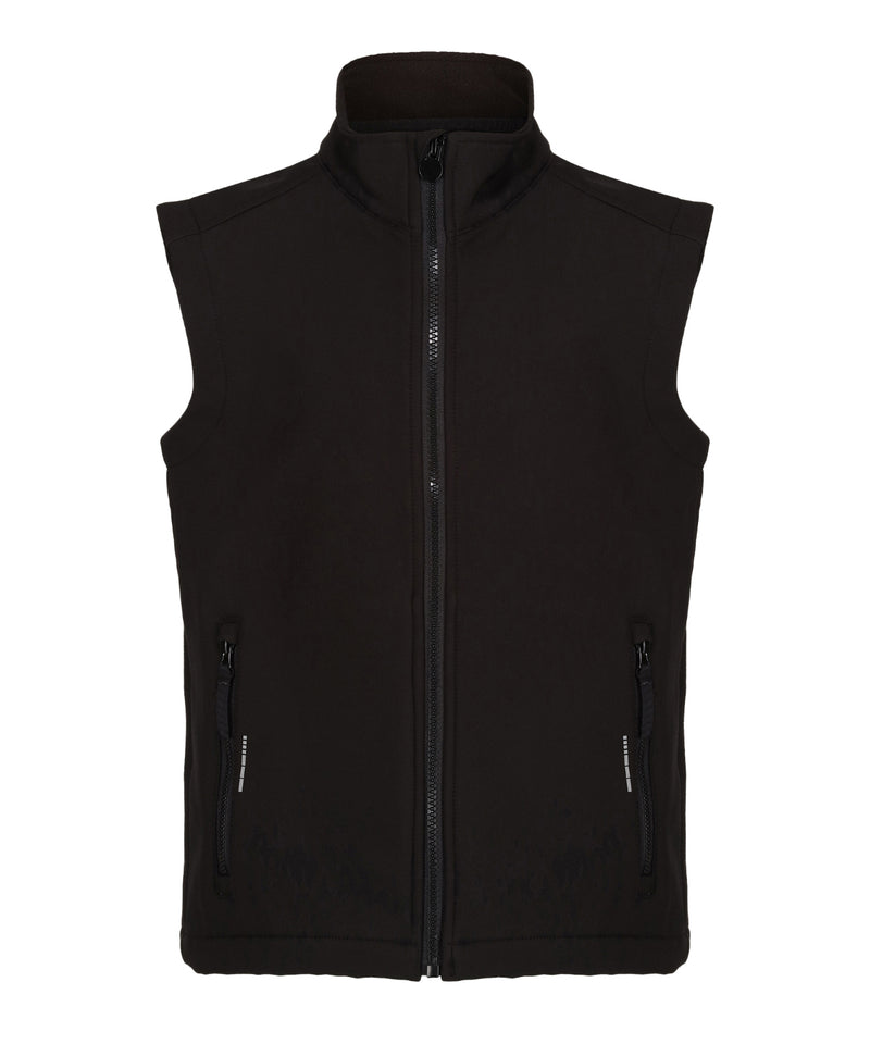 Junior Ablaze softshell bodywarmer