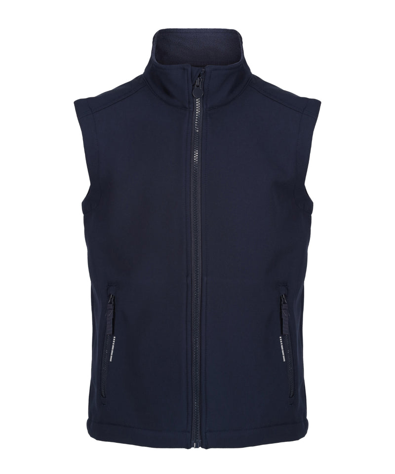 Junior Ablaze softshell bodywarmer