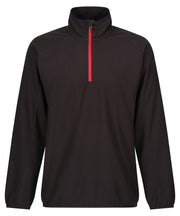 Navigate half-zip fleece