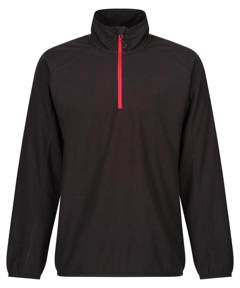 Navigate half-zip fleece