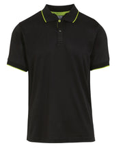 Navigate short sleeve polo