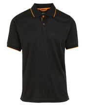 Navigate short sleeve polo
