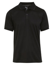 Navigate short sleeve polo