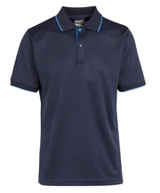 Navigate short sleeve polo
