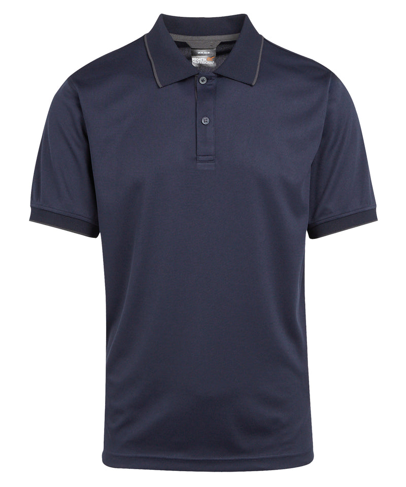 Navigate short sleeve polo