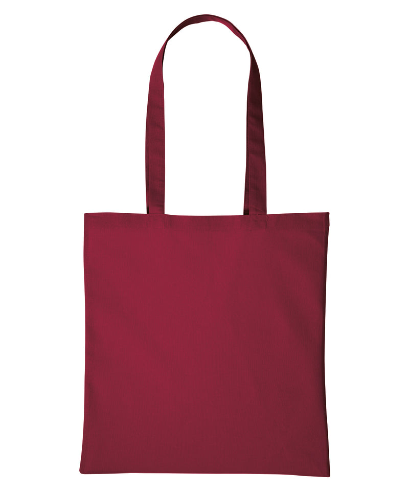 Cotton shopper long handle