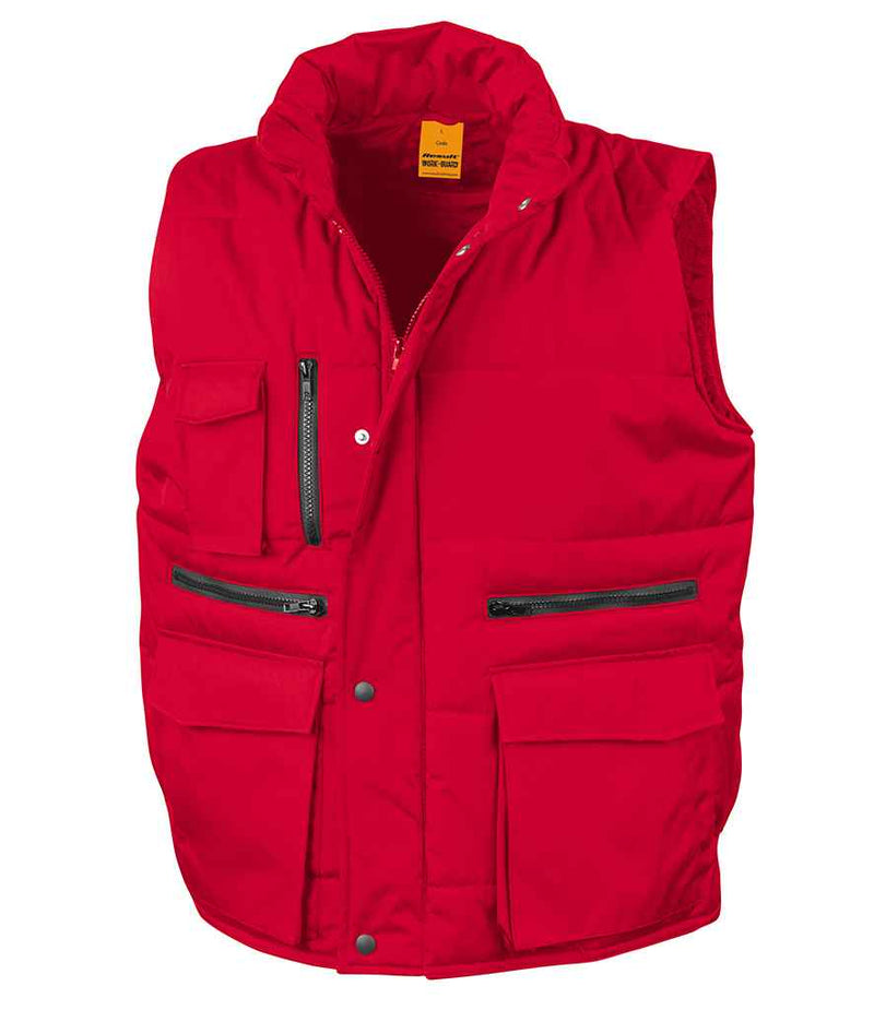 RS127 RED 3XL