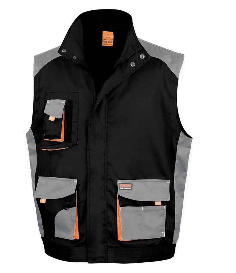 RS317 BK/GY 4XL