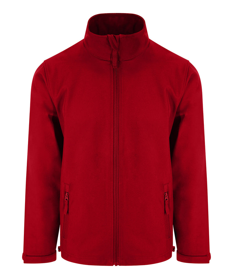 Pro 2-layer softshell