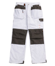 Worker plus trousers