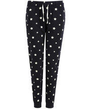 Women's cuffed lounge pants