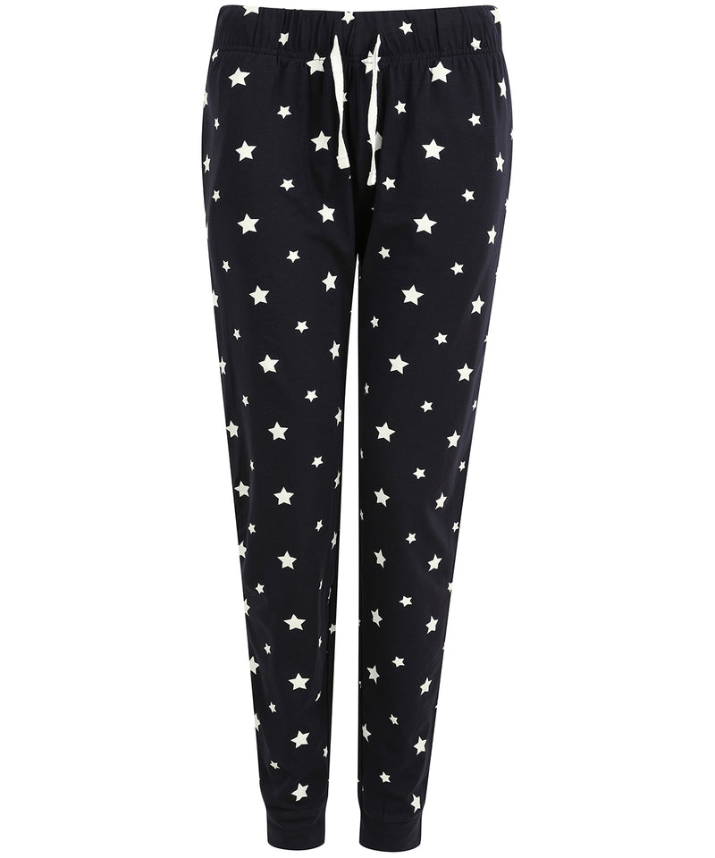 Women's cuffed lounge pants