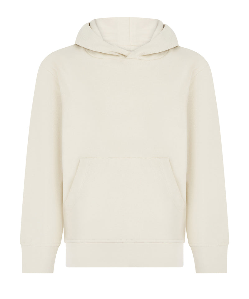 Kids sustainable fashion hoodie