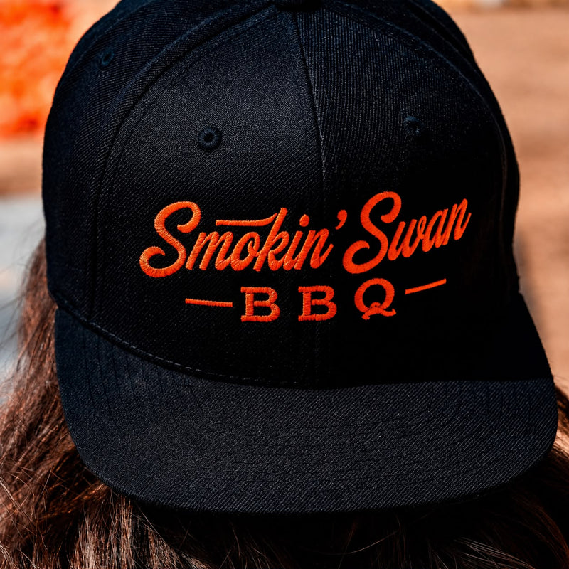 Smokin Trucker Cap