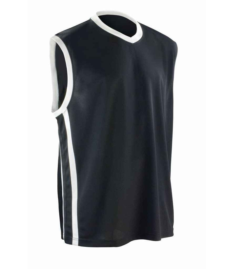 SR278M BK/WH 4XL