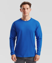 Valueweight long sleeve T