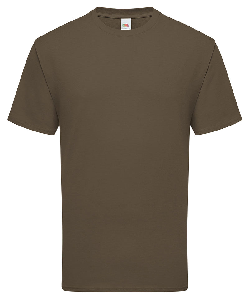 Iconic 195 ringspun premium T