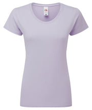 Women's Iconic 195 ringspun premium t-shirt