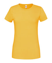 Women's Iconic 195 ringspun premium t-shirt