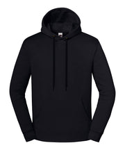 Iconic premium hooded sweat