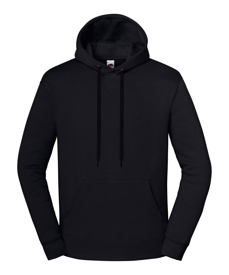 Iconic premium hooded sweat