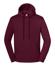 Iconic premium hooded sweat