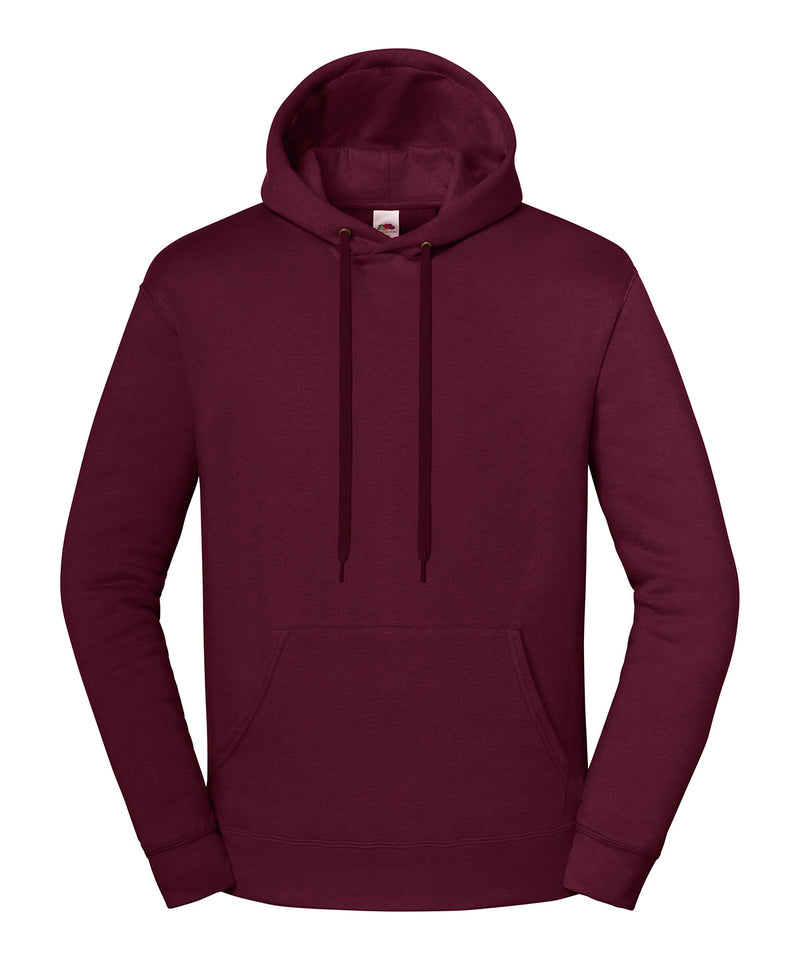 Iconic premium hooded sweat
