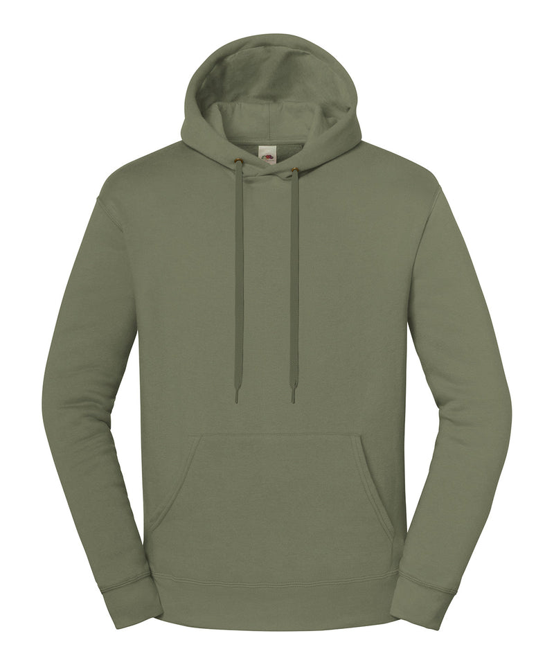 Iconic premium hooded sweat