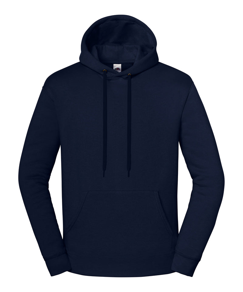 Iconic premium hooded sweat