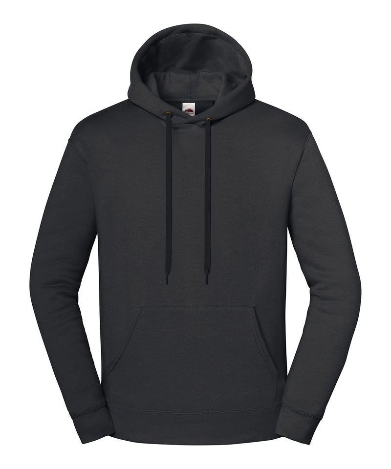 Iconic premium hooded sweat