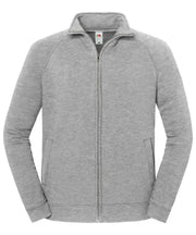 Iconic premium sweat jacket