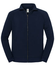 Iconic premium sweat jacket