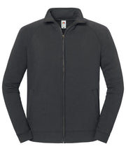 Iconic premium sweat jacket