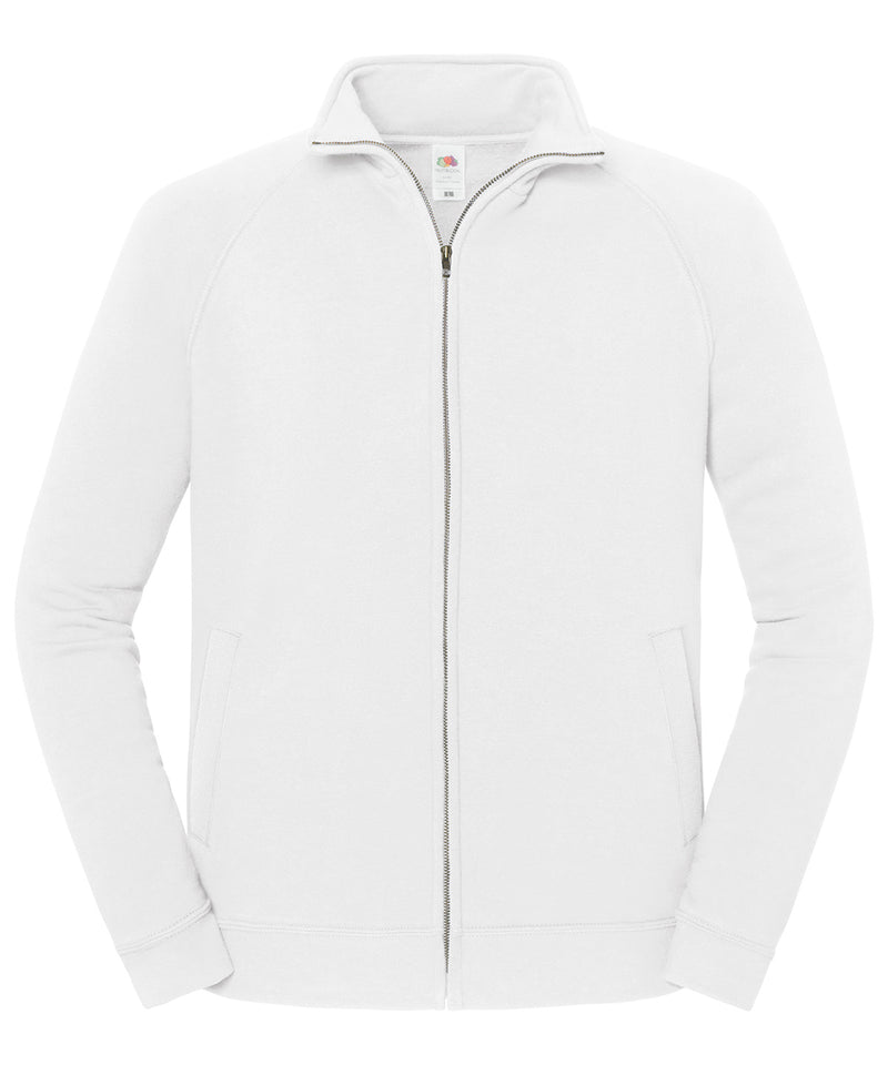 Iconic premium sweat jacket