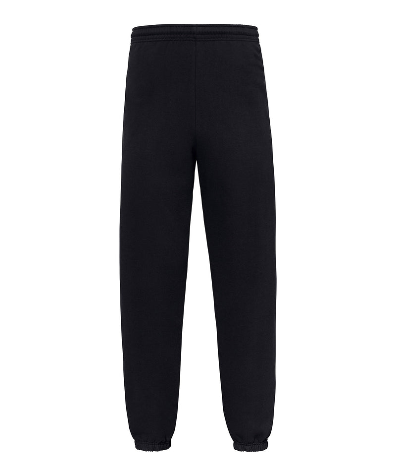 Iconic premium elasticated cuff jog pants
