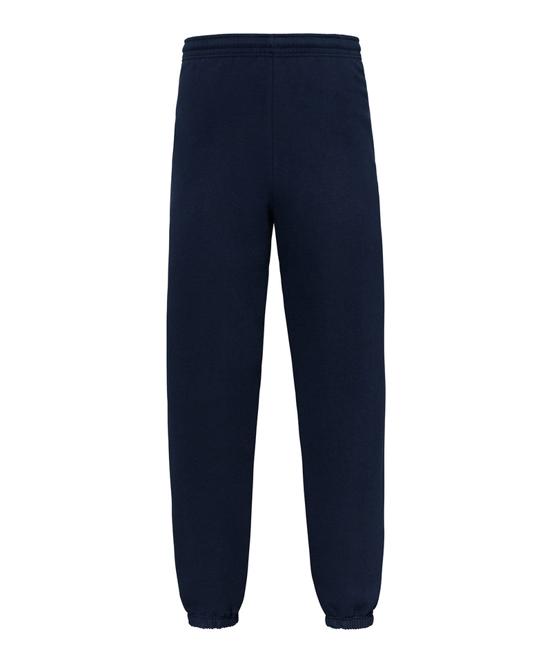 Iconic premium elasticated cuff jog pants