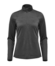Women’s Milano ¼-zip pullover