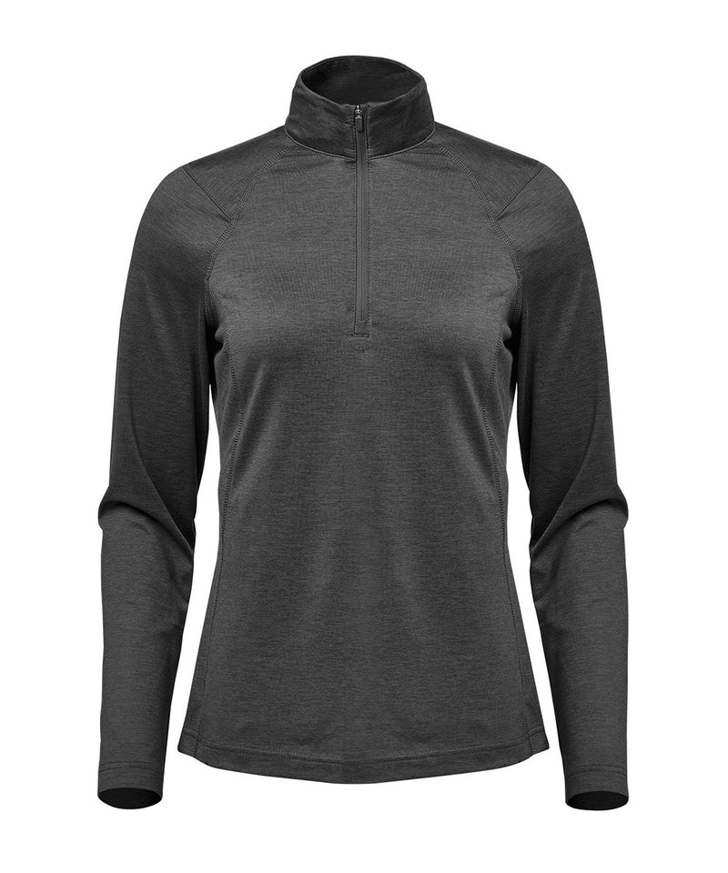 Women’s Milano ¼-zip pullover