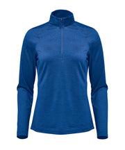 Women’s Milano ¼-zip pullover
