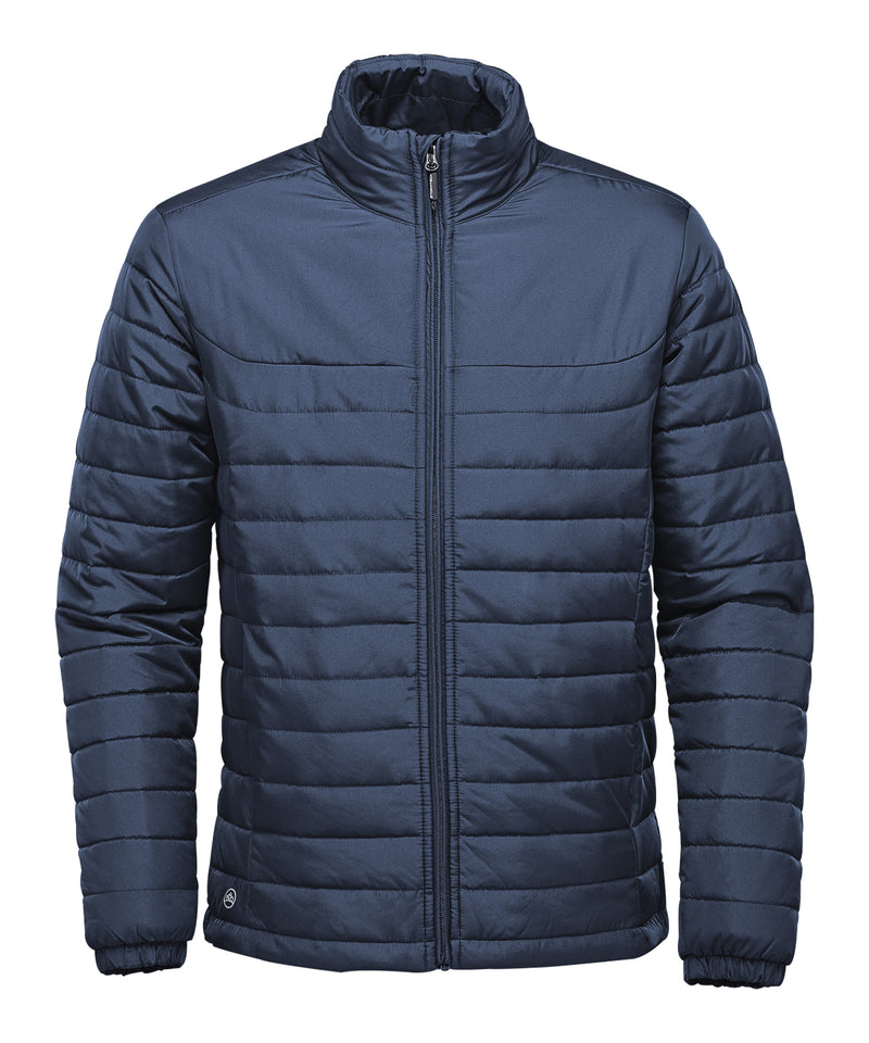 Nautilus quilted jacket