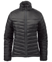 Women’s Montserrat thermal jacket